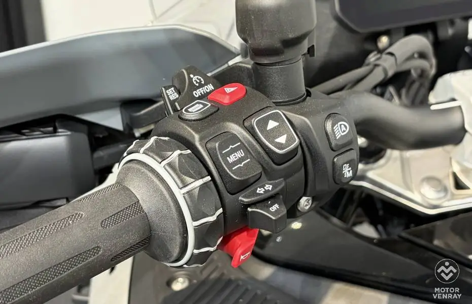 BMW R 1300 GSA ASA 2026