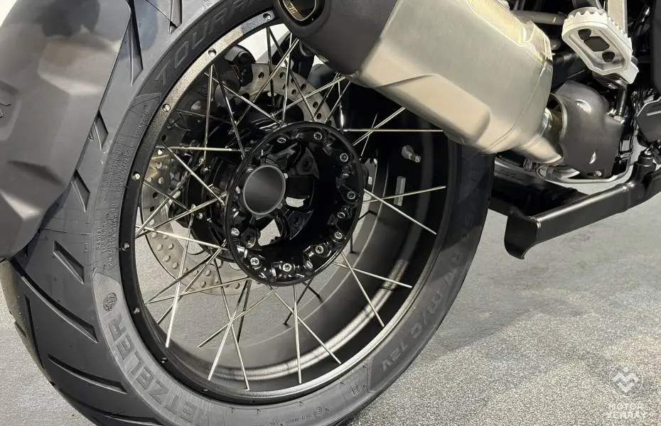 BMW R 1300 GSA ASA 2026