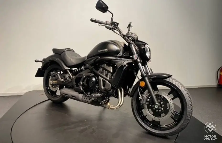 Kawasaki Vulcan S 2026
