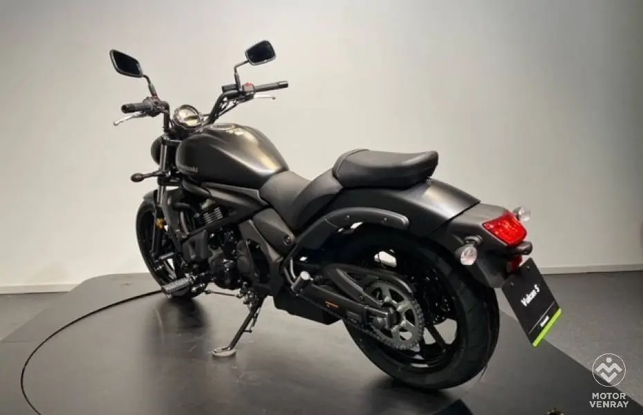 Kawasaki Vulcan S 2026