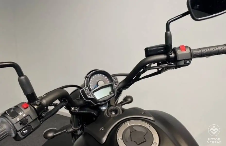 Kawasaki Vulcan S 2026