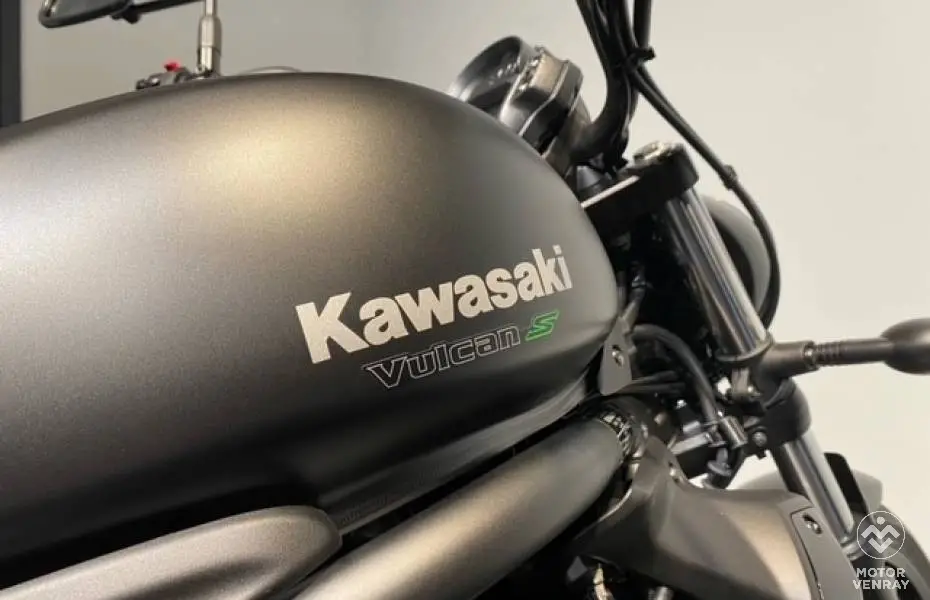 Kawasaki Vulcan S 2026