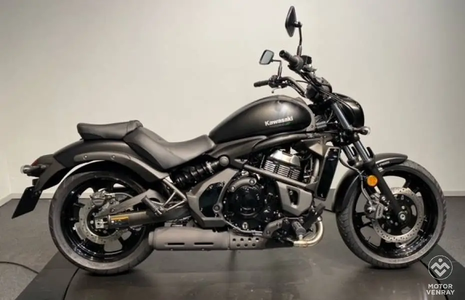Kawasaki Vulcan S 2026