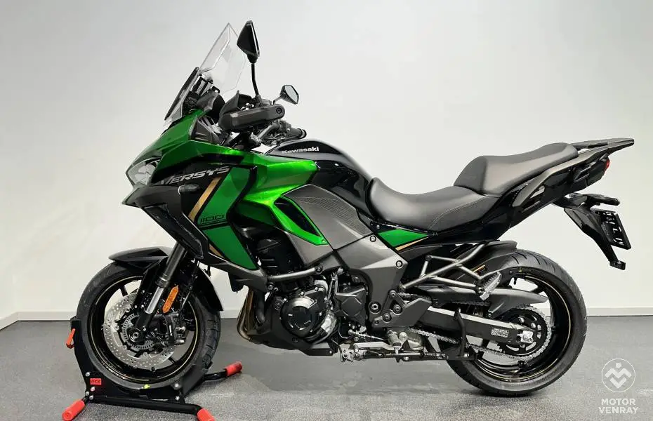 Kawasaki Versys 1100 S 2026