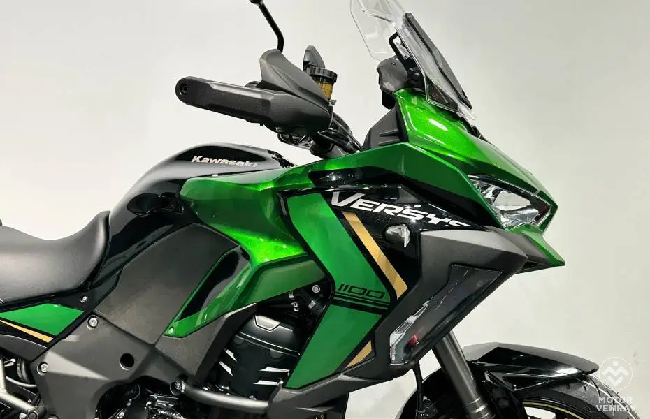 Kawasaki Versys 1100 S 2026