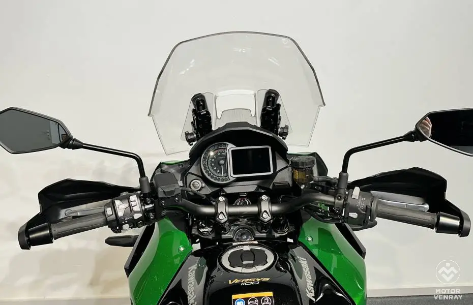 Kawasaki Versys 1100 S 2026