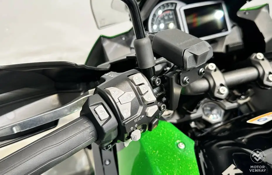 Kawasaki Versys 1100 S 2026