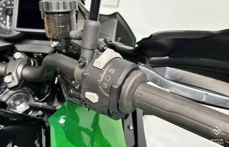 Kawasaki Versys 1100 S 2026