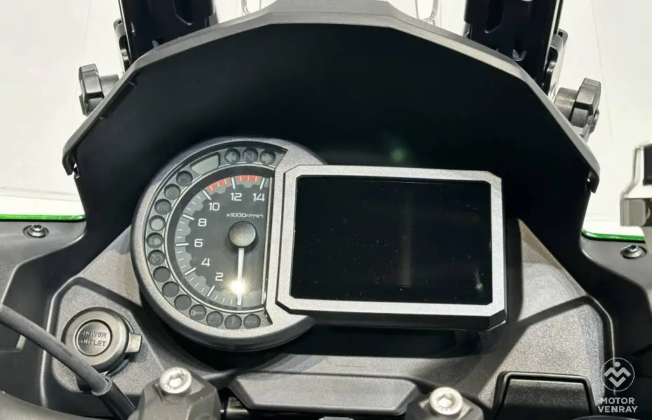 Kawasaki Versys 1100 S 2026