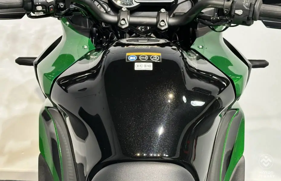 Kawasaki Versys 1100 S 2026