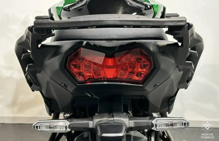 Kawasaki Versys 1100 S 2026