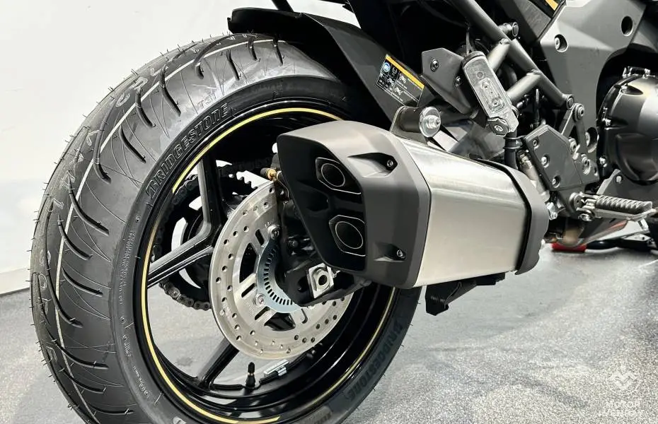 Kawasaki Versys 1100 S 2026