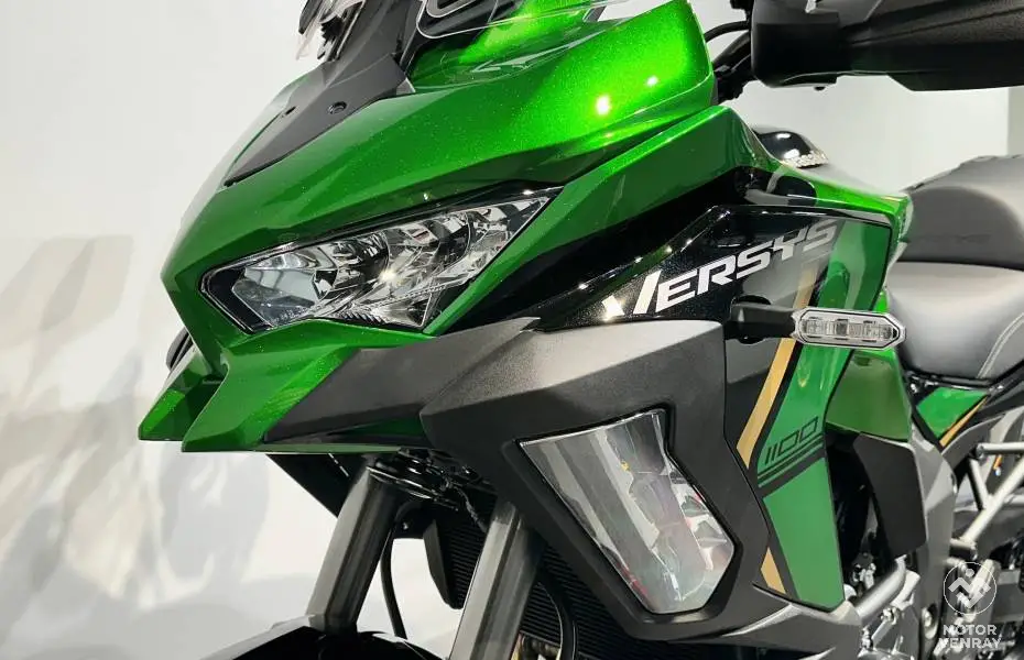 Kawasaki Versys 1100 S 2026