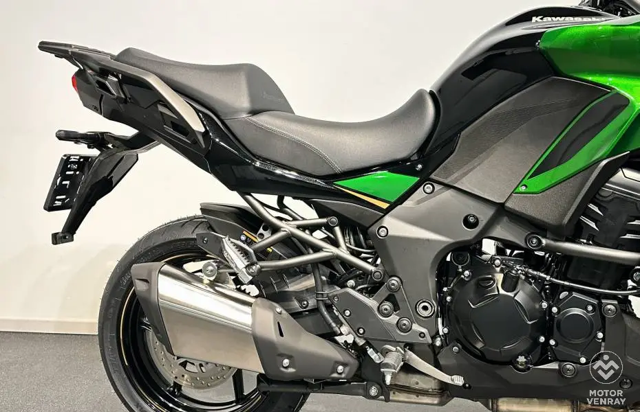 Kawasaki Versys 1100 S 2026