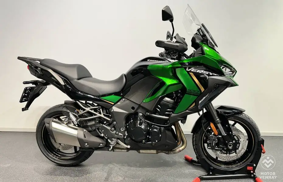 Kawasaki Versys 1100 S 2026