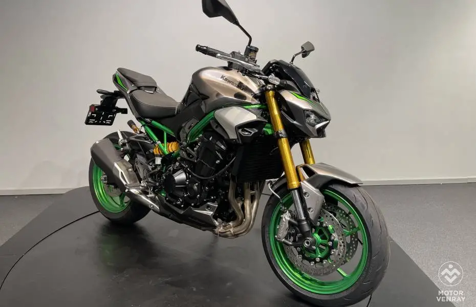 Kawasaki Z900 SE 2026