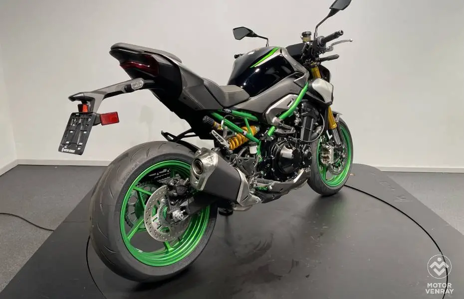 Kawasaki Z900 SE 2026