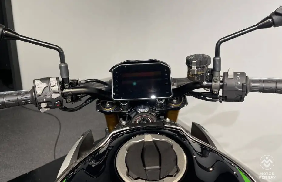 Kawasaki Z900 SE 2026