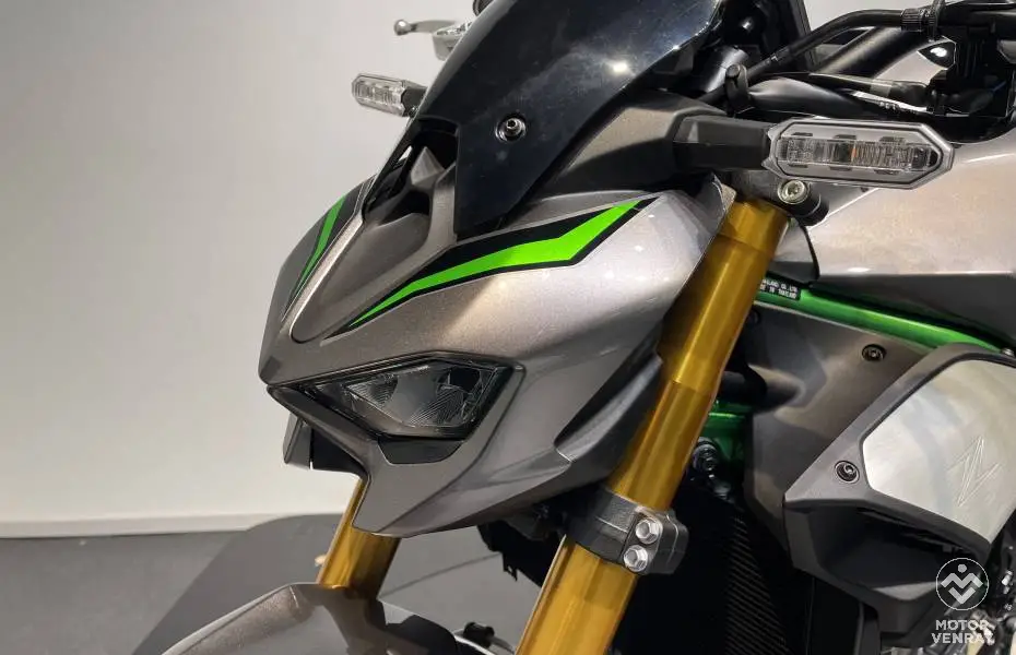 Kawasaki Z900 SE 2026