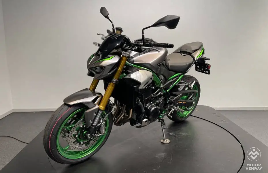 Kawasaki Z900 SE 2026