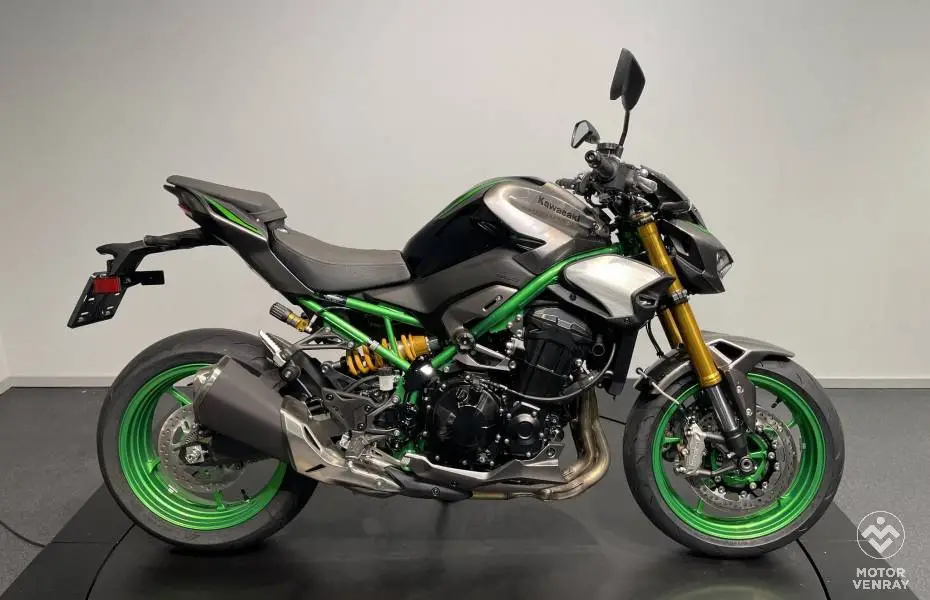 Kawasaki Z900 SE 2026