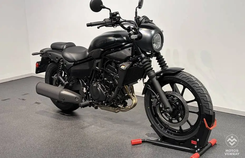 Kawasaki Eliminator 500 SE 2026