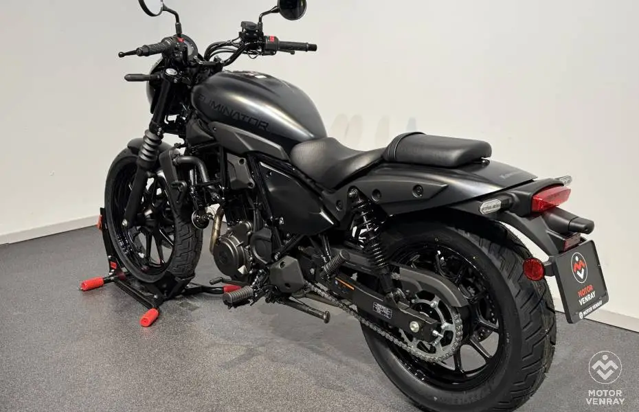 Kawasaki Eliminator 500 SE 2026