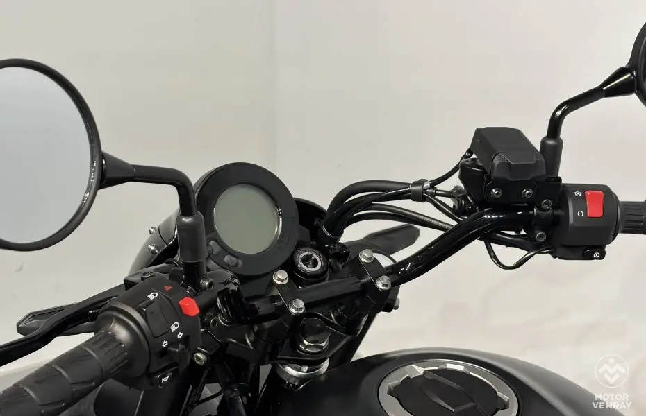 Kawasaki Eliminator 500 SE 2026