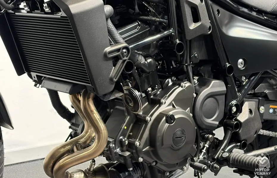 Kawasaki Eliminator 500 SE 2026