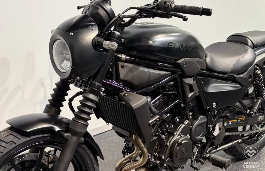 Kawasaki Eliminator 500 SE 2026