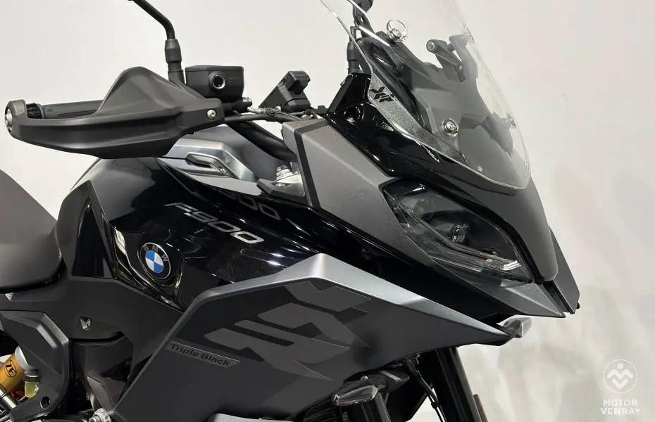 BMW F 900 XR 2026