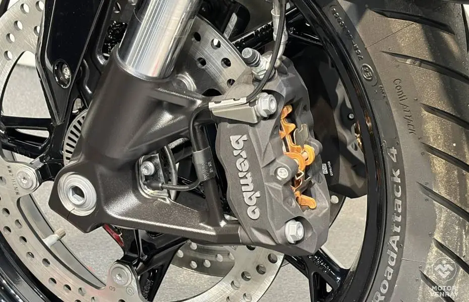 BMW F 900 XR 2026