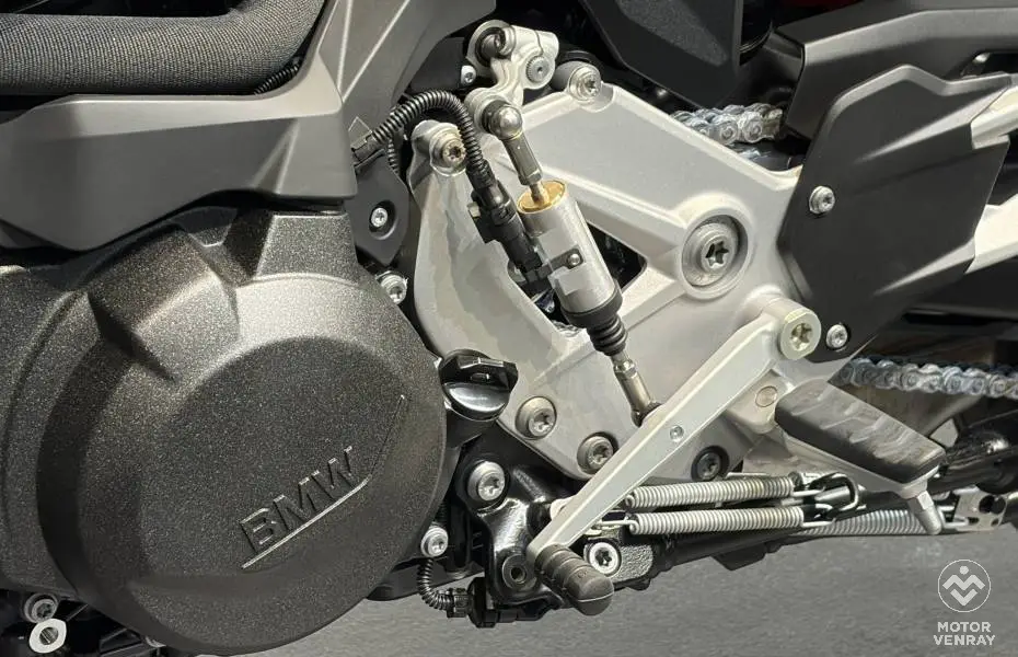 BMW F 900 XR 2026