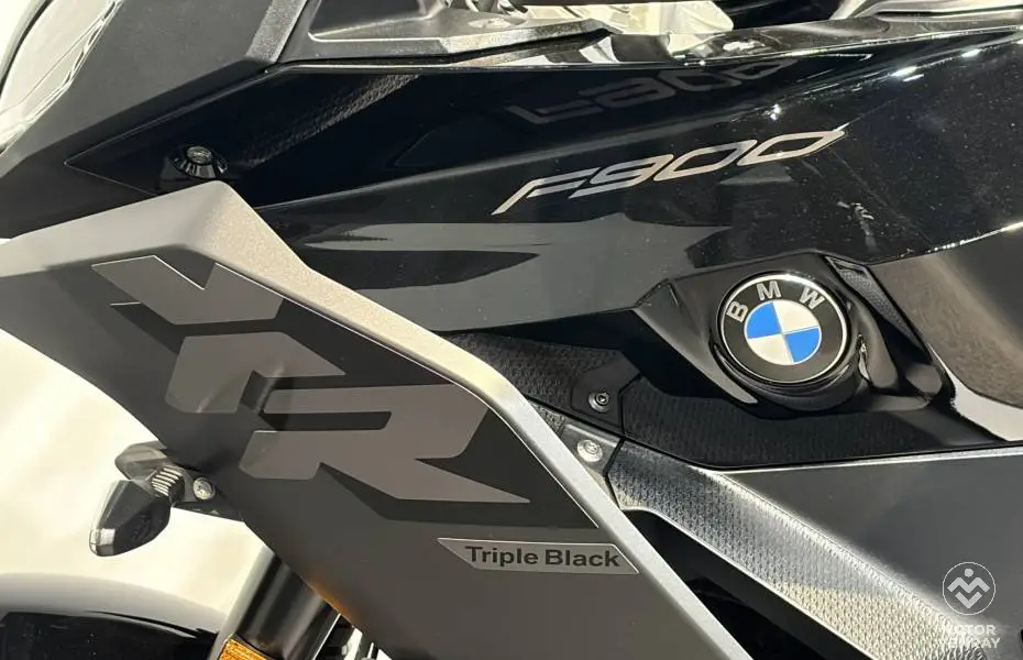 BMW F 900 XR 2026