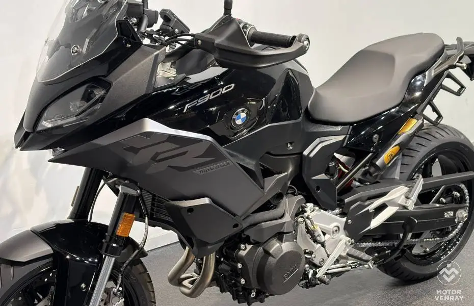BMW F 900 XR 2026