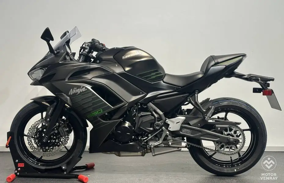Kawasaki Ninja 650 2026