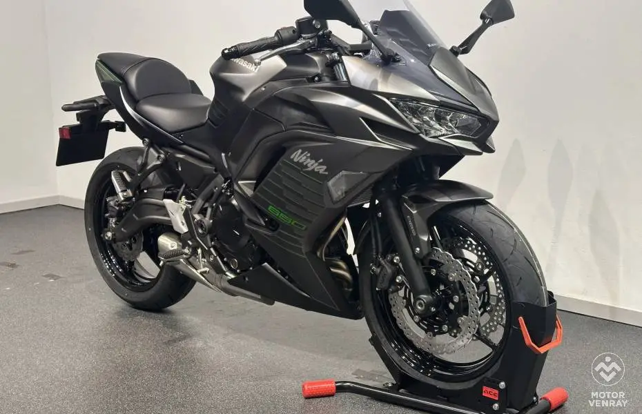 Kawasaki Ninja 650 2026
