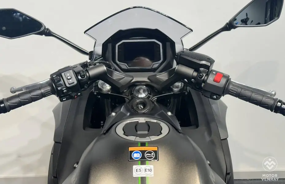 Kawasaki Ninja 650 2026