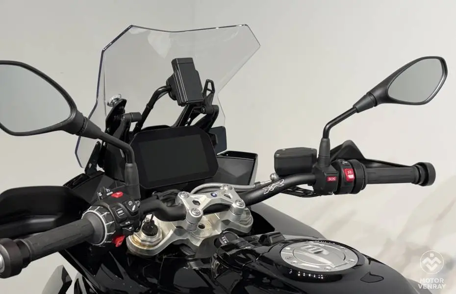 BMW S 1000 XR model E/P 2026