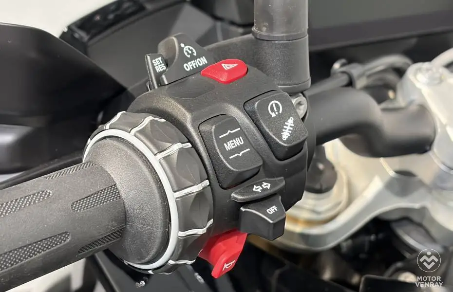BMW S 1000 XR model E/P 2026
