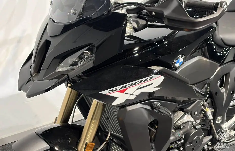 BMW S 1000 XR model E/P 2026