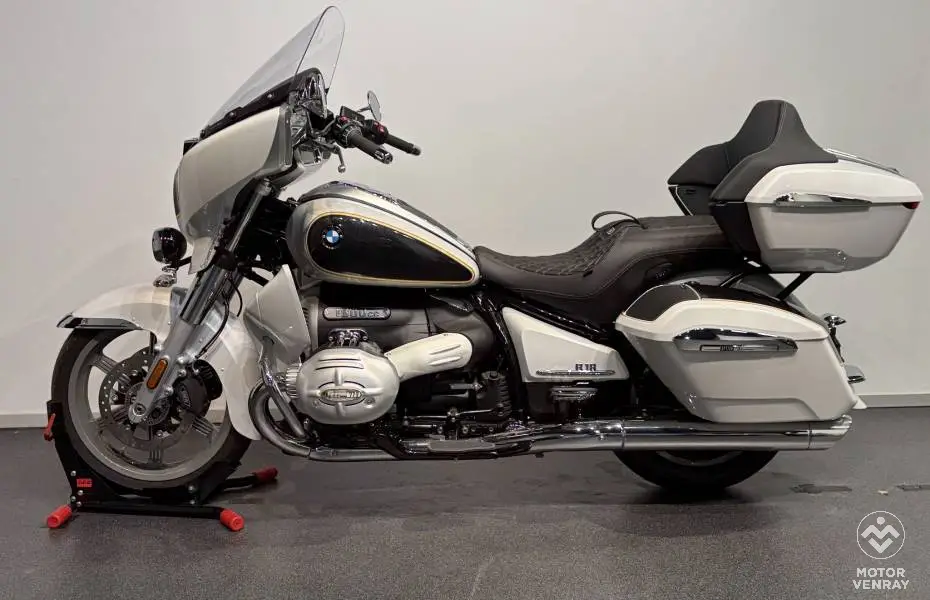 BMW R 18 TRANSCONTINENTAL 2026