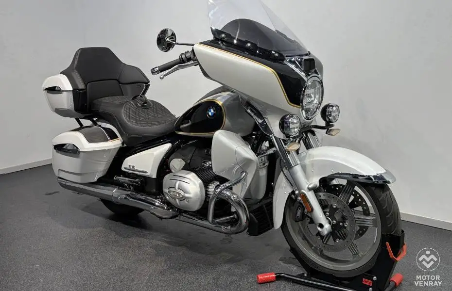 BMW R 18 TRANSCONTINENTAL 2026