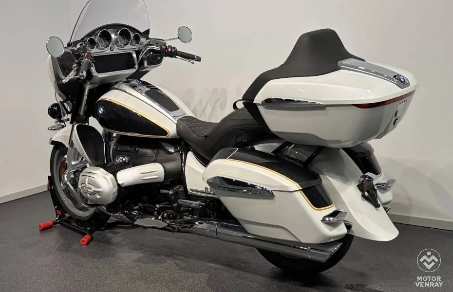 BMW R 18 TRANSCONTINENTAL 2026
