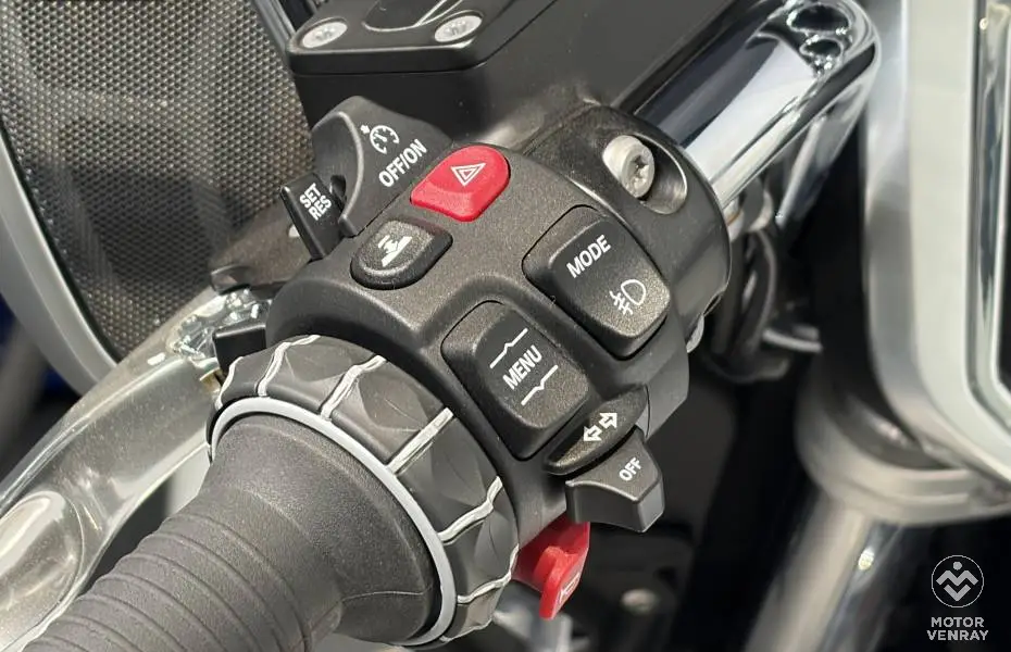 BMW R 18 TRANSCONTINENTAL 2026