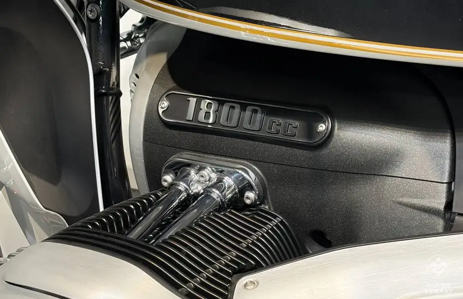 BMW R 18 TRANSCONTINENTAL 2026