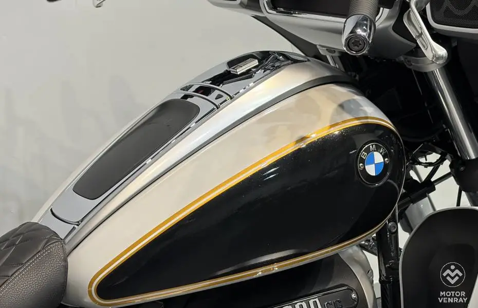 BMW R 18 TRANSCONTINENTAL 2026