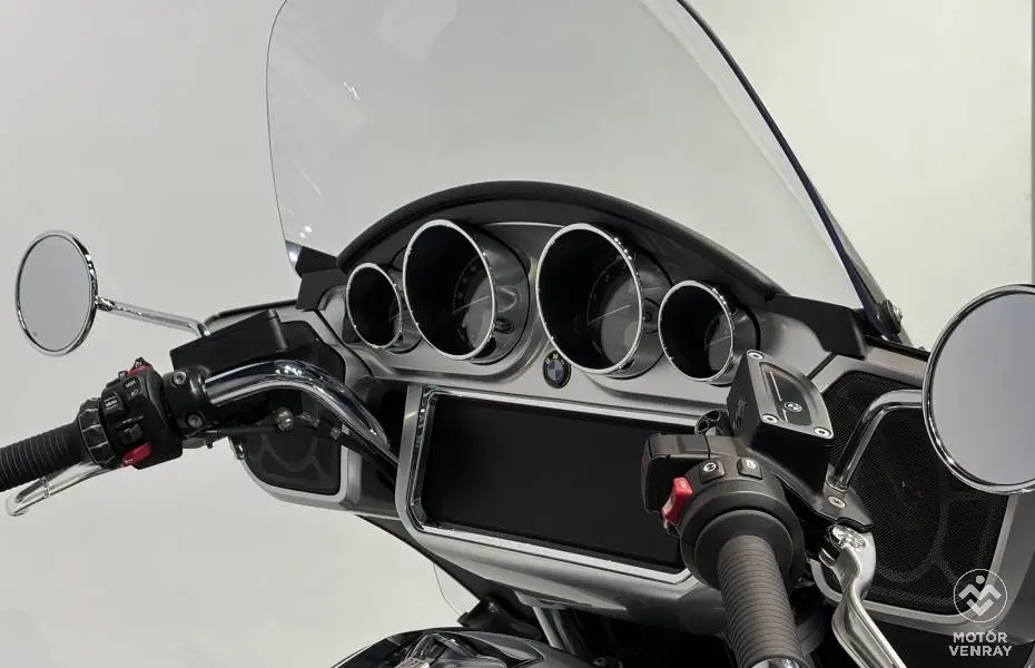 BMW R 18 TRANSCONTINENTAL 2026