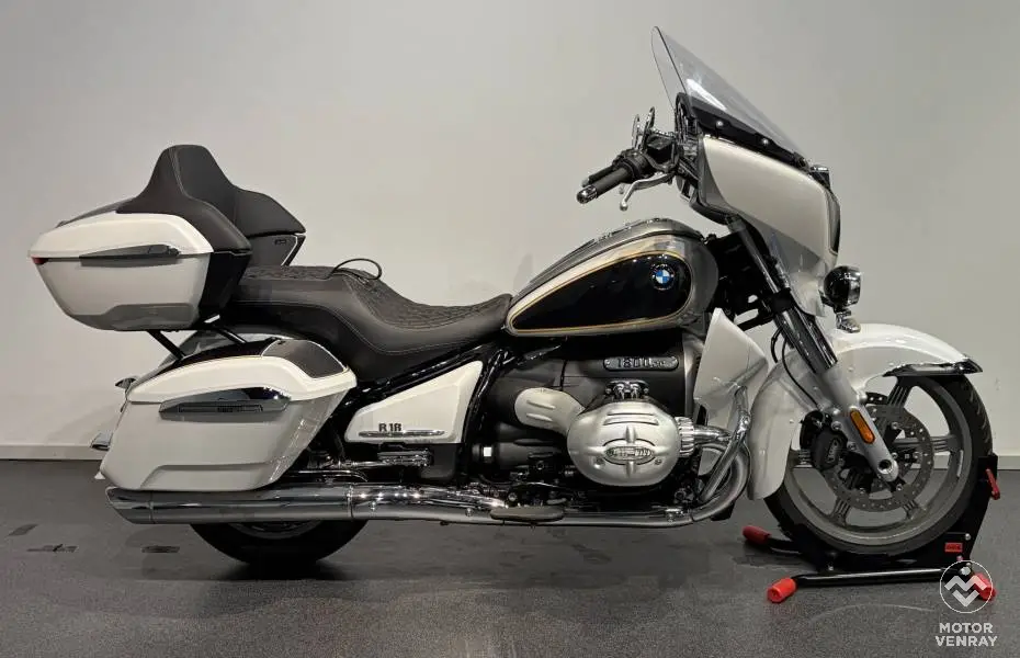 BMW R 18 TRANSCONTINENTAL 2026