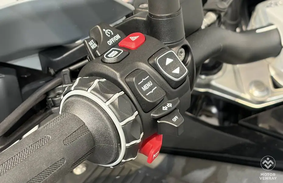 BMW R 1300 GSA 2026